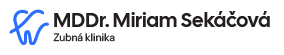 MDDr. Miriam Sekáčová – Stomatologická ambulancia